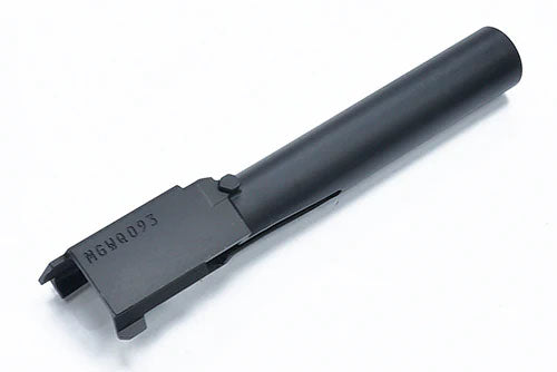 Guarder CNC Steel Outer Barrel For Marui TM G17 Gen5 MOS GBBP