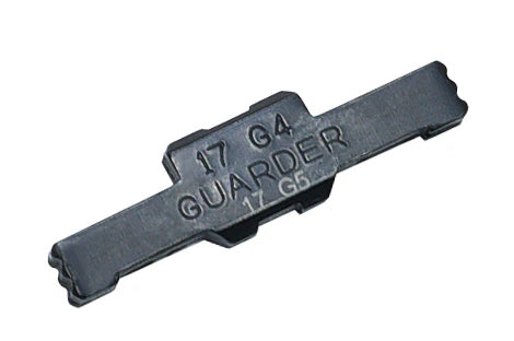 Guarder Enhanced Steel Slide Lock For Marui TM G17 Gen5 MOS GBBP