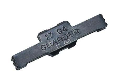 Guarder Enhanced Steel Slide Lock For Marui TM G17 Gen5 MOS GBBP