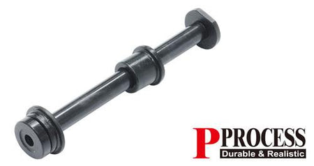 Guarder Stainless Recoil Spring Guide for Marui Model 26/KJ Model 27 (BK)