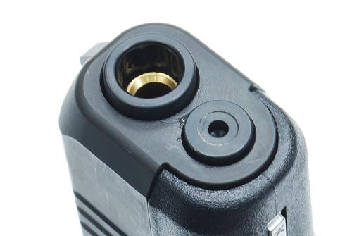 Guarder Stainless Recoil Spring Guide for Marui Model 26/KJ Model 27 (BK)