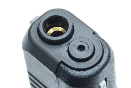 Guarder Stainless Recoil Spring Guide for Marui Model 26/KJ Model 27 (BK)