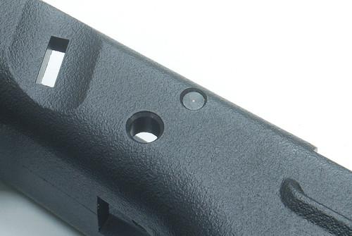 Guarder Original Frame for TM / KJ / Stark Arms Model 17 / 18C, UMAREX G17 GBB ( EU. Black ) - 2018 New Ver.