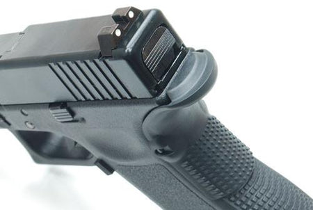 Guarder Beaver Tail Grip for G Model Gen.3 (Black)