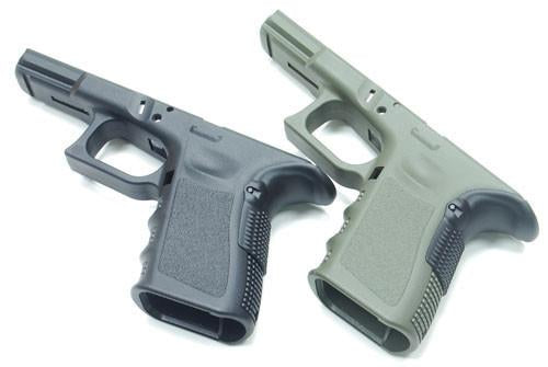 Guarder Beaver Tail Grip for G Model Gen.3 (OD)