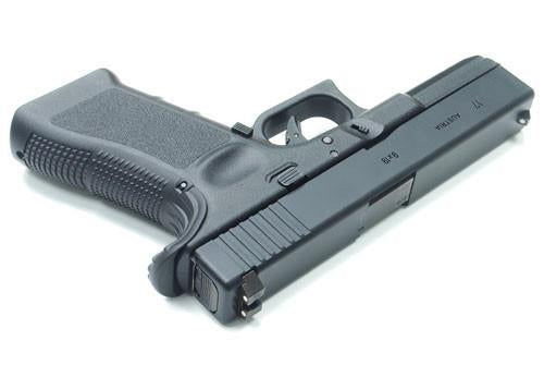 Guarder Beaver Tail Grip for G-Model Gen.4-Tan