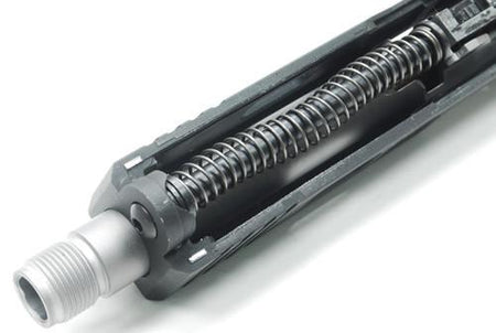 Guarder S-TYPE Steel Spring Guide for Model 17 (BK)