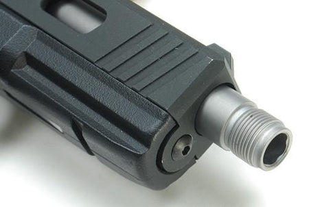 Guarder S-TYPE Steel Spring Guide for Model 17 (BK)