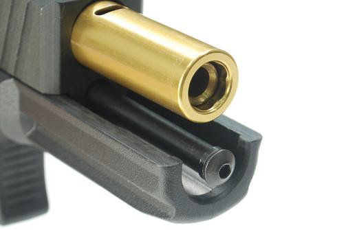 Guarder S-TYPE Steel Spring Guide for Model 17 (BK)