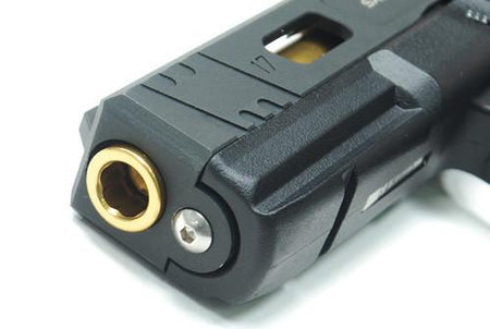 Guarder S-TYPE Steel Spring Guide for Model 17 (BK)
