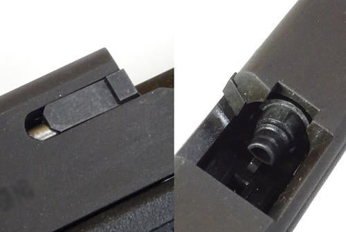 Guarder Steel Slide & Barrel Set for TM 17 G Model Gen3 ( U.S Ver. )