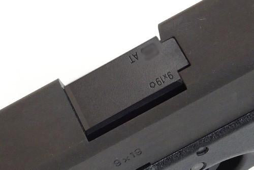 Guarder Steel Slide & Barrel Set for TM 17 G Model Gen3 ( U.S Ver. )