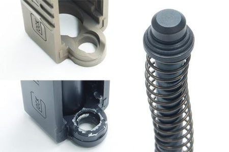 Guarder Enhanced Recoil Spring Guide for Marui G17/18C