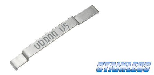 Guarder Series No. Tag for MARUI Model 17 Desert Storm