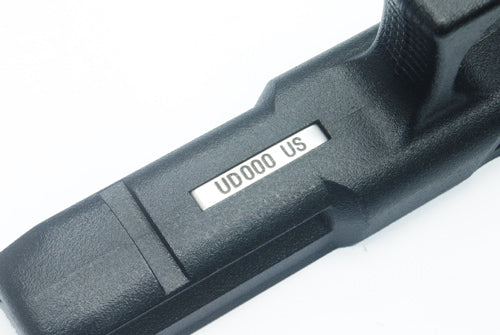 Guarder Series No. Tag for MARUI Model 17 Desert Storm