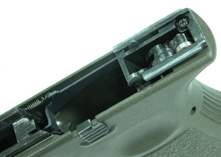 Guarder Steel Trigger Lever for TM Model 17 / 26.