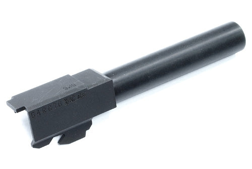 Guarder Steel Outer Barrel for Marui Model 17 / 18C ( Black )