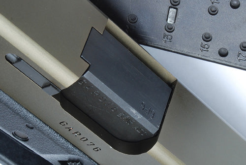 Guarder Steel Outer Barrel for Marui Model 17 / 18C ( Black )