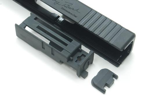 Guarder Desert Storm Steel CNC Slide for MARUI G17 (2016 Ver.)