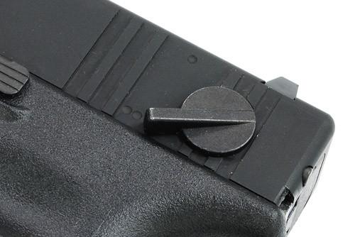 Guarder 7075 Aluminum CNC Slide for Marui Model G18C ( Black )