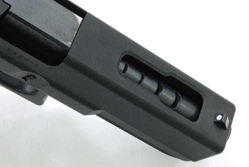 Guarder 7075 Aluminum CNC Slide for Marui Model G18C ( Black )