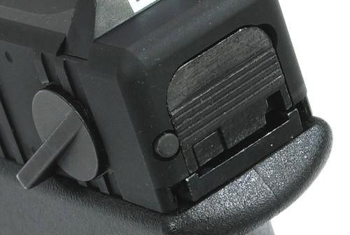 Guarder 7075 Aluminum CNC Slide for Marui Model G18C ( Black )