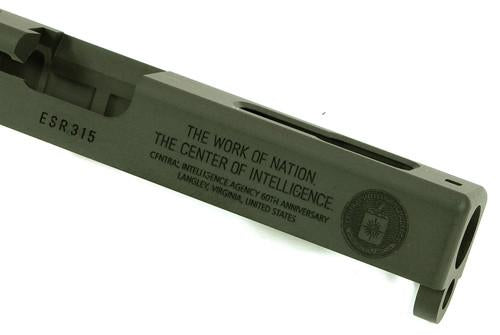 Guarder 7075 Aluminum CNC Slide for Marui G18C CIA 60th (OD)