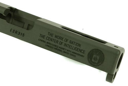 Guarder 7075 Aluminum CNC Slide for Marui G18C CIA 60th (OD)