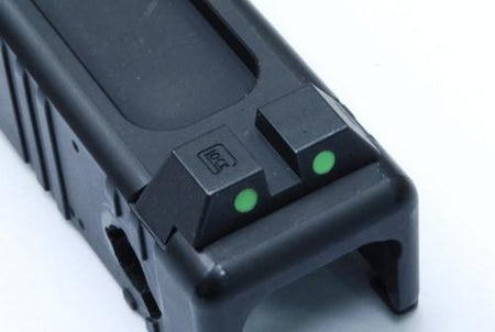 Guarder Steel Night Sight for TM GModel G18C ( Green )