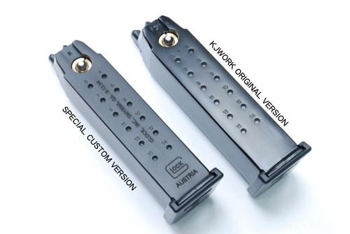 Guarder x KJWorks Custom Model 19/23 Magazine