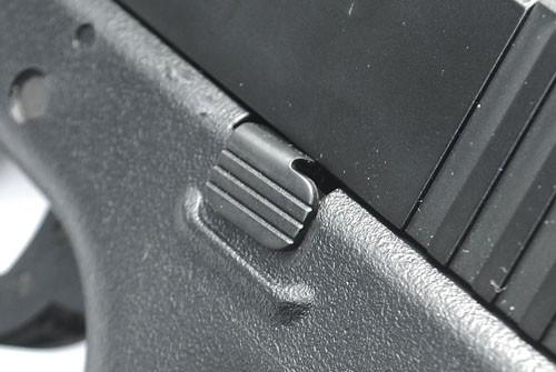 Guarder Standard Slide Stop for Marui G Model