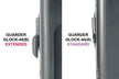 Guarder Extended Slide Stop for Marui G Model