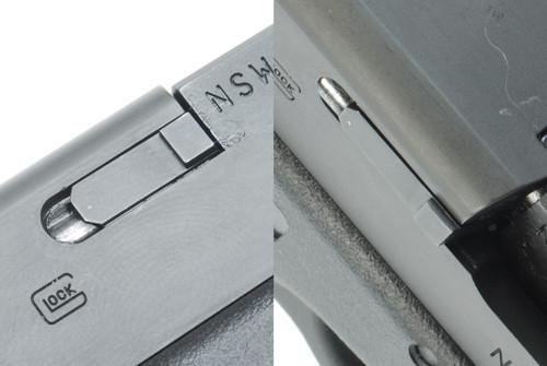 Guarder Dummy Ejector for Guarder G Model-Series Slide (Late Type/Loaded)