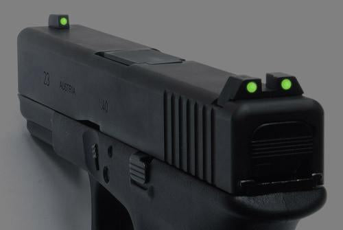 Guarder Steel Night Sight for TM Model 26 (White)