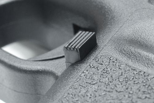 Guarder Extended Magazine Release for Marui/KJ G Model (BK)