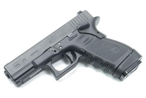 Guarder Thumb Rest for G Model (BK)