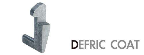 Guarder Steel Knocker Lock for Marui TM / KJ Works G23 / 26 / 17 / 18C