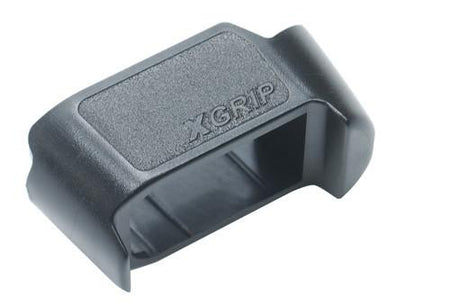 Guarder Model 19 Grip Spacer Adapts for KJ Model 26 / 27 (BK)