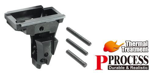 Guarder Steel Rear Chassis for TM Model 17