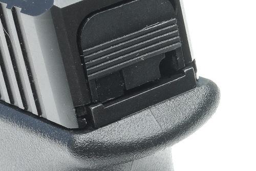 Guarder Steel Rear Chassis for TM Model 17