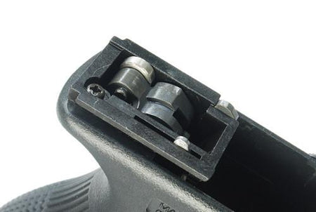 Guarder Steel Rear Chassis for TM Model 26 / KJ Model 23 / 27