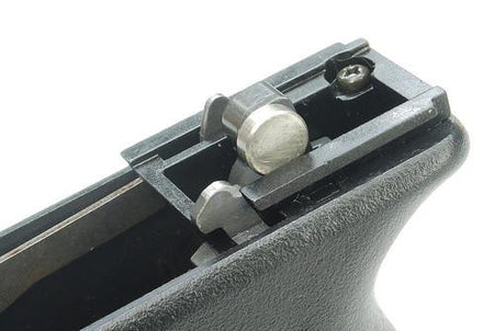 Guarder Steel Rear Chassis for TM Model 26 / KJ Model 23 / 27