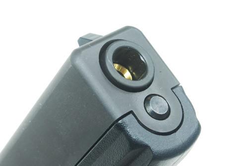 Guarder TM Model 17 Steel Outer Barrel ( Black )