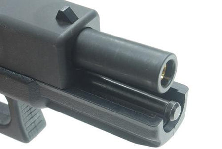 Guarder TM Model 17 Steel Outer Barrel ( Black )