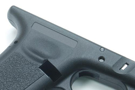 Guarder Original Frame for TM / KJ / Stark Arms Model 17 / 18C, UMAREX G17 GBB ( US. Black ) - 2018 New Ver.