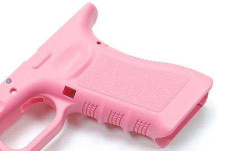 Guarder Original Frame for TM / KJ / Stark Arms Model 17 / 18C, UMAREX G17 GBB ( US. Pink ) - 2018 New Ver.