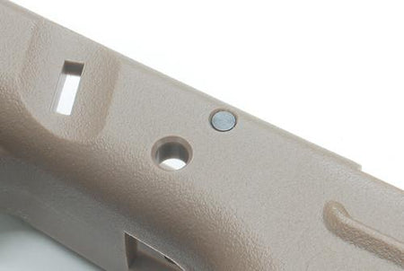 Guarder Original Frame for TM / KJ / Stark Arms Model 17 / 18C, UMAREX G17 GBB ( US. FDE ) - 2018 New Ver.