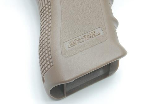 Guarder Original Frame for TM / KJ / Stark Arms Model 17 / 18C, UMAREX G17 GBB ( US. FDE ) - 2018 New Ver.
