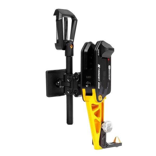 Target One Quickstrike Gear Ratchet Racing Holster #IPSC