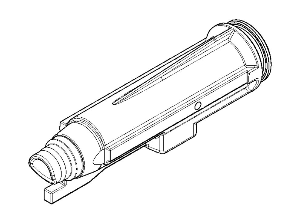 Volante Upgrade G Model Nozzle for Volante Stratos Blow Back Unit BBU TM G Model ( #Part )